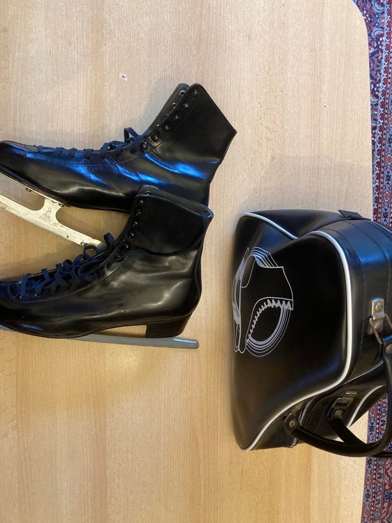 Patins à glace taille 43, Enlèvement, Utilisé, Autres marques