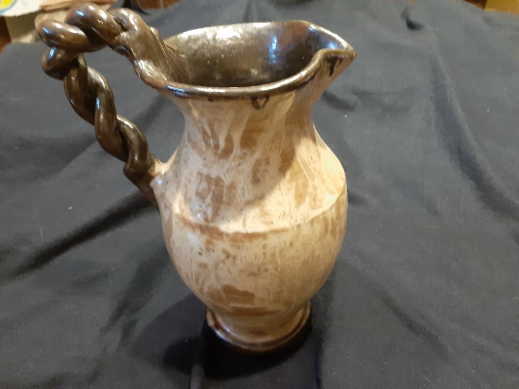 Vase en grès de Bouffioulx, Enlèvement ou Envoi