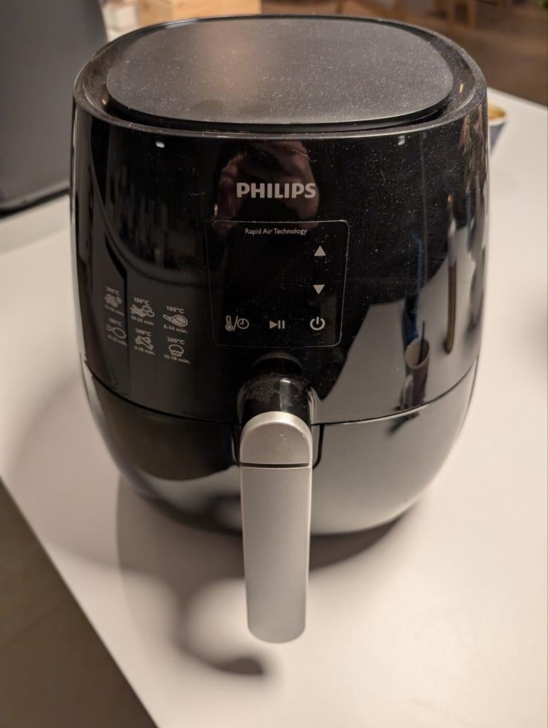 Friteuse à air Philips Viva Plus HD9230/20, Enlèvement, Friteuse à air