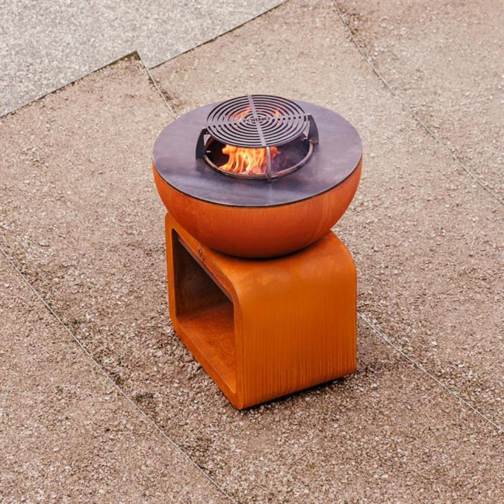 Outdoor cooking, vuurschalen, plantenbakken, brievenbus, ..., Tuin en Terras, Verzenden, Nieuw, Waterbestendig, Vloer