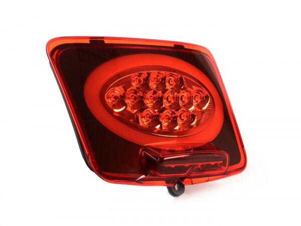 Vespa GTS - Feu arrière LED "Moto Nostra", Enlèvement, Comme neuf, Vespa