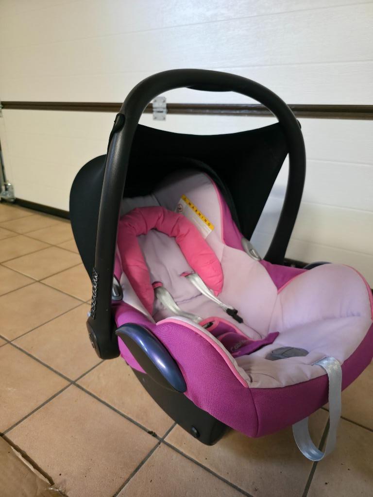 Siège auto bébé Maxi cosi Cabriofix, Enfants & Bébés, 0 à 18 kg, Enlèvement, Maxi-Cosi, Utilisé