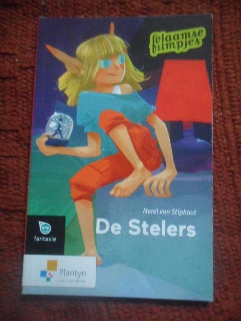 Vlaamse filmpjes, Ophalen, Merel van stiphout, Zo goed als nieuw, Fictie
