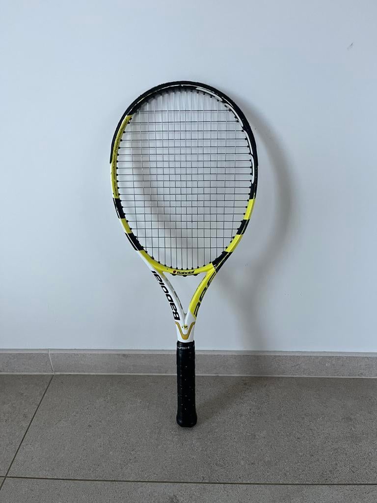 Babolat Pure Aero L5, Sports & Fitness, Tennis, Raquette, Utilisé, Babolat, Enlèvement