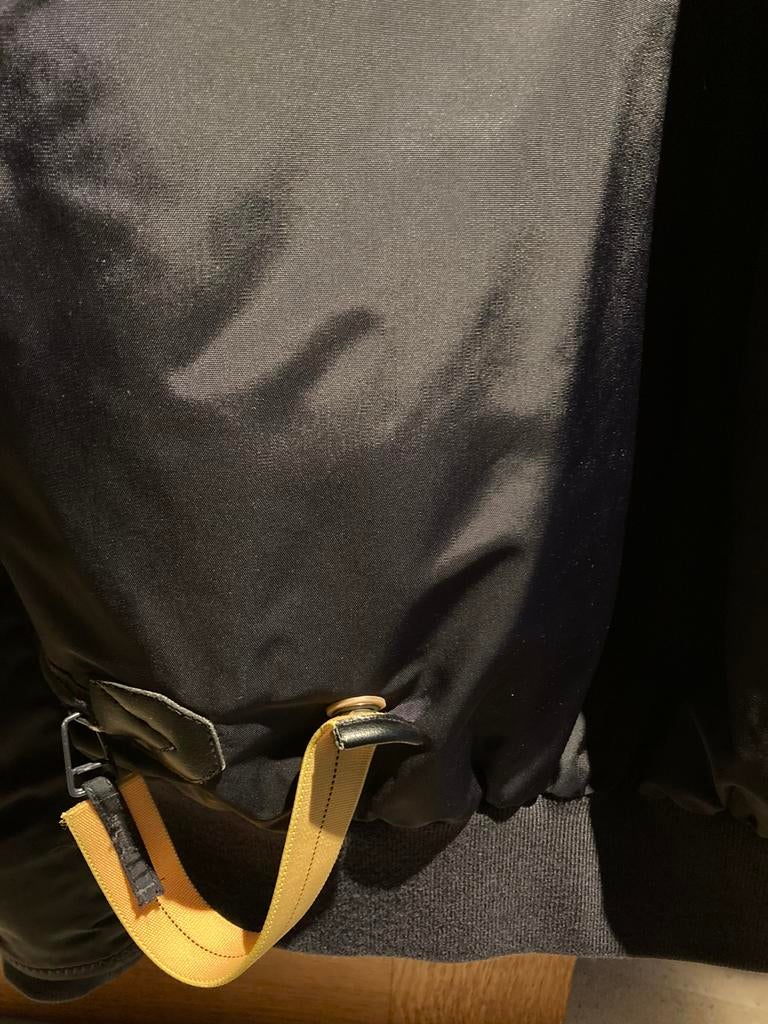 Mooie jas, Parajumpers maat small 450,00€, Kleding | Heren, Ophalen, Blauw, Parajumpers, Zo goed als nieuw