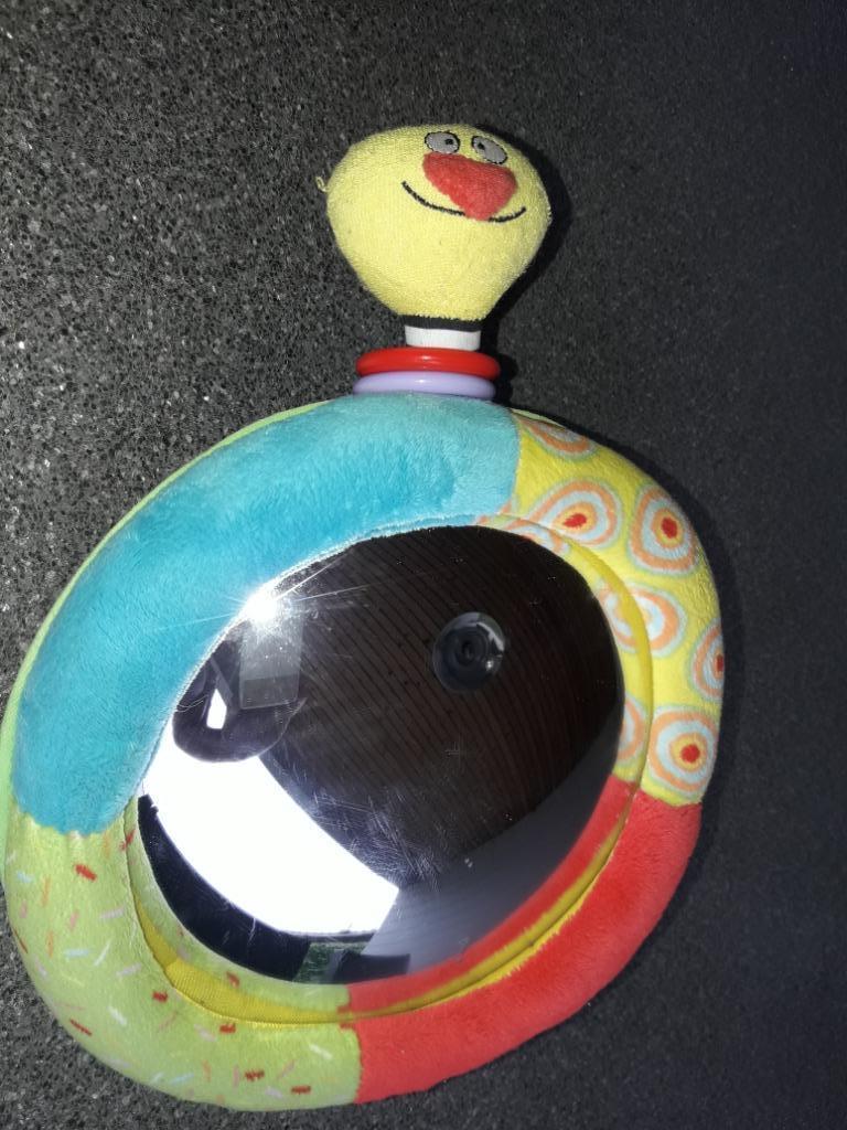kinderspiegel voor auto, Taf toys, Ophalen, Zo goed als nieuw
