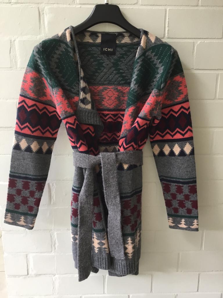 Open gilet ICHI, ICHI, Ophalen of Verzenden, Zo goed als nieuw, Maat 36 (S)