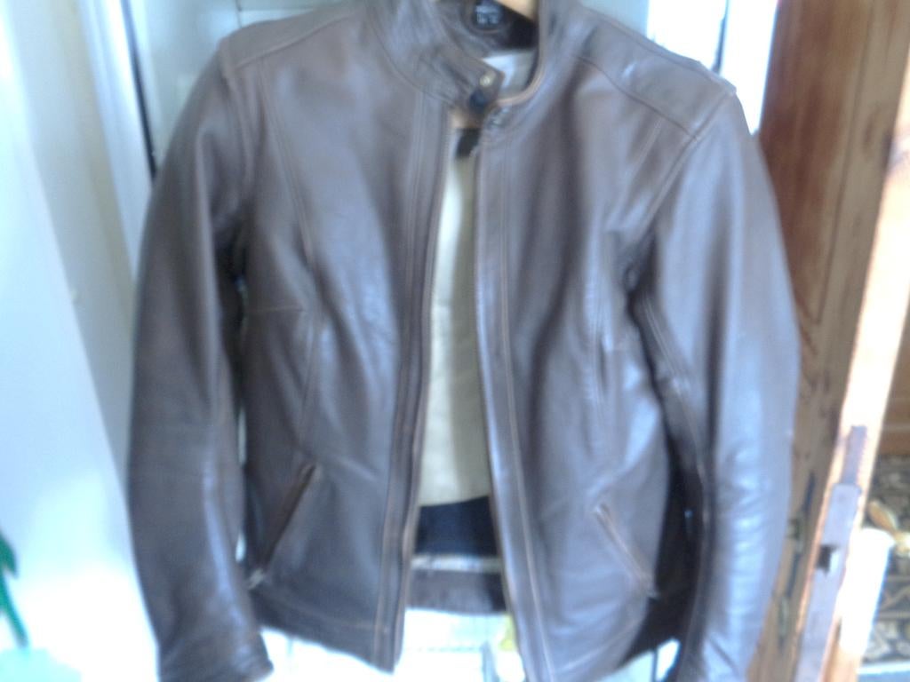 moto vest, Ophalen, Jas | leer, Nieuw zonder kaartje, Dames