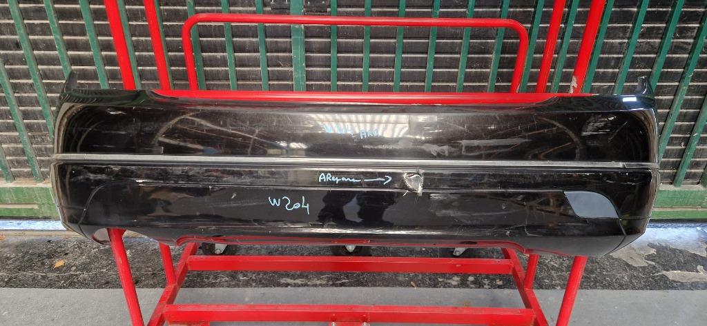 Pare choc arriere MERCEDES CLASSE C W204 berline parchoc par, Enlèvement, Avant