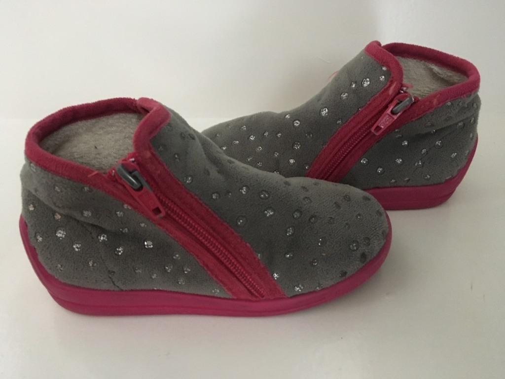 Bellamy pantoffels voor meisjes maat 25, Ophalen, Slofjes, Meisje, Zo goed als nieuw