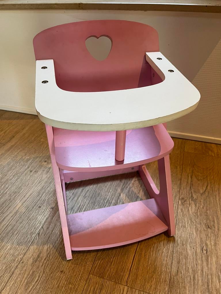 Poppen accessoires, Ophalen, Gebruikt