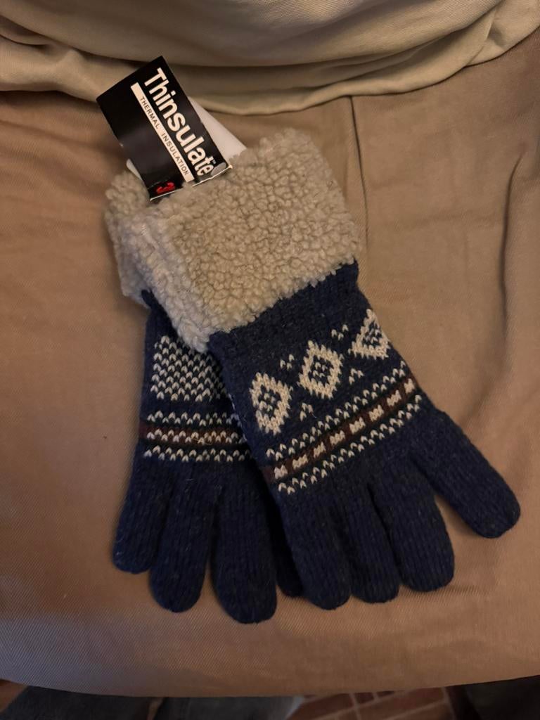 Nieuwe dikke handschoenen, Kleding | Dames, Ophalen, Nieuw, Handschoenen