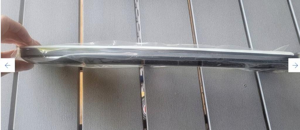 bandeau d'éclairage droit, tiguan allspace ref 5nn941654a, Enlèvement, Neuf, Volkswagen