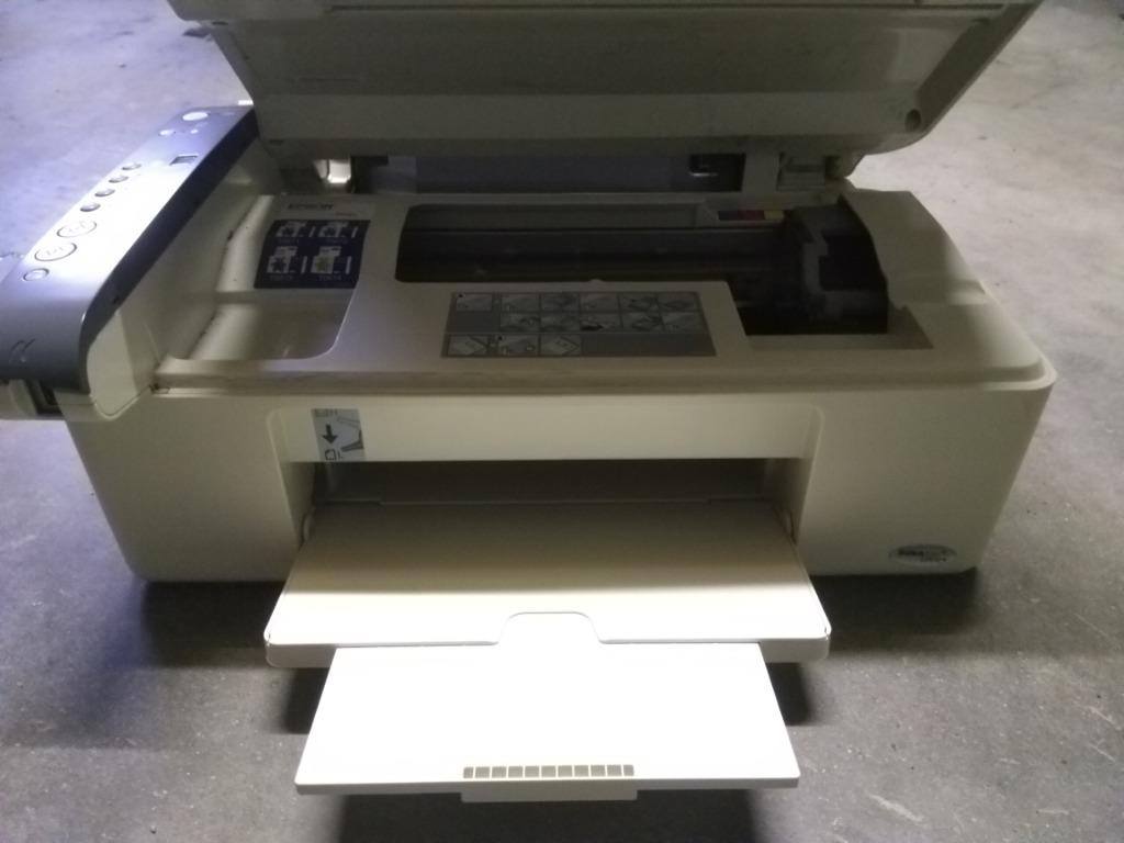 printer, Computers en Software, Printers, Ophalen, Kleur printen, Gebruikt, Printer