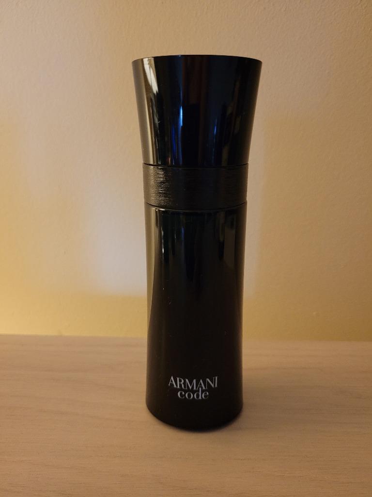 Armani lege parfumfles code 75 ml, Ophalen of Verzenden, Zo goed als nieuw, Parfumfles
