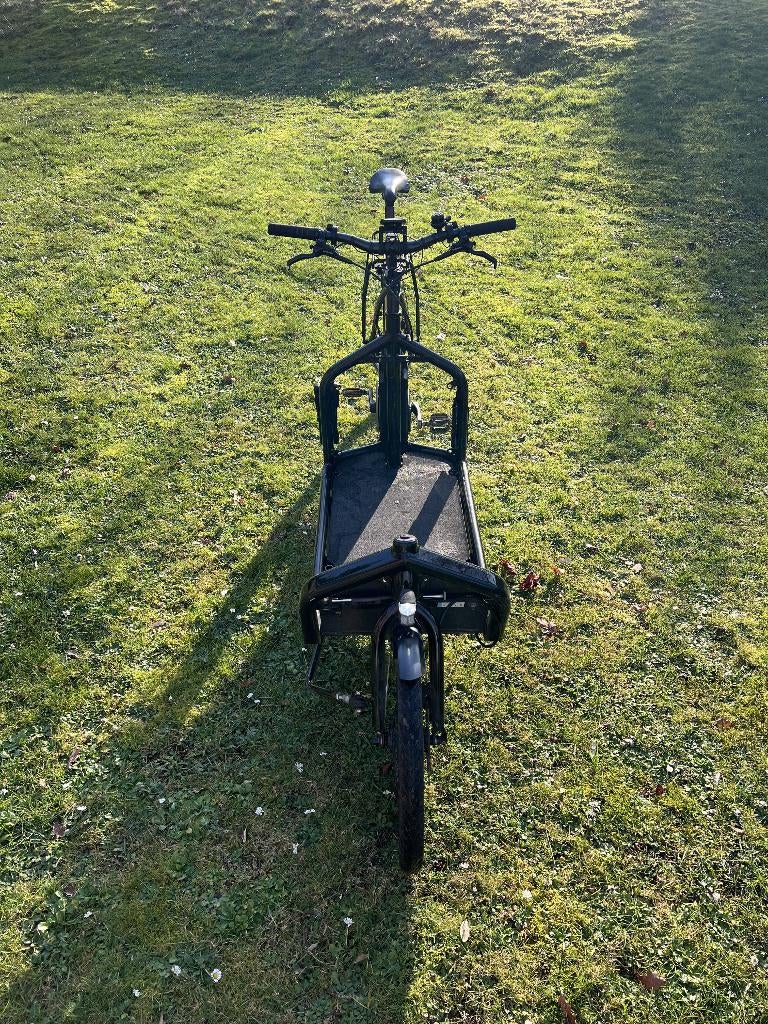 E Bullit Bakfiets, Fietsen en Brommers, Gebruikt, Goederen, Elektrisch, Ophalen