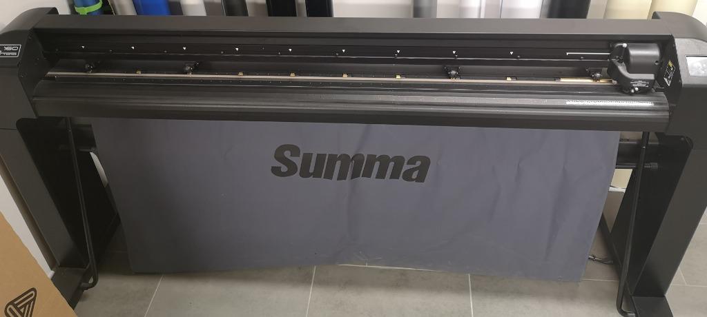 Plotter de découpe Summa S-Class 2 S160 T-Séries comme neuf, Ophalen of Verzenden, Zo goed als nieuw