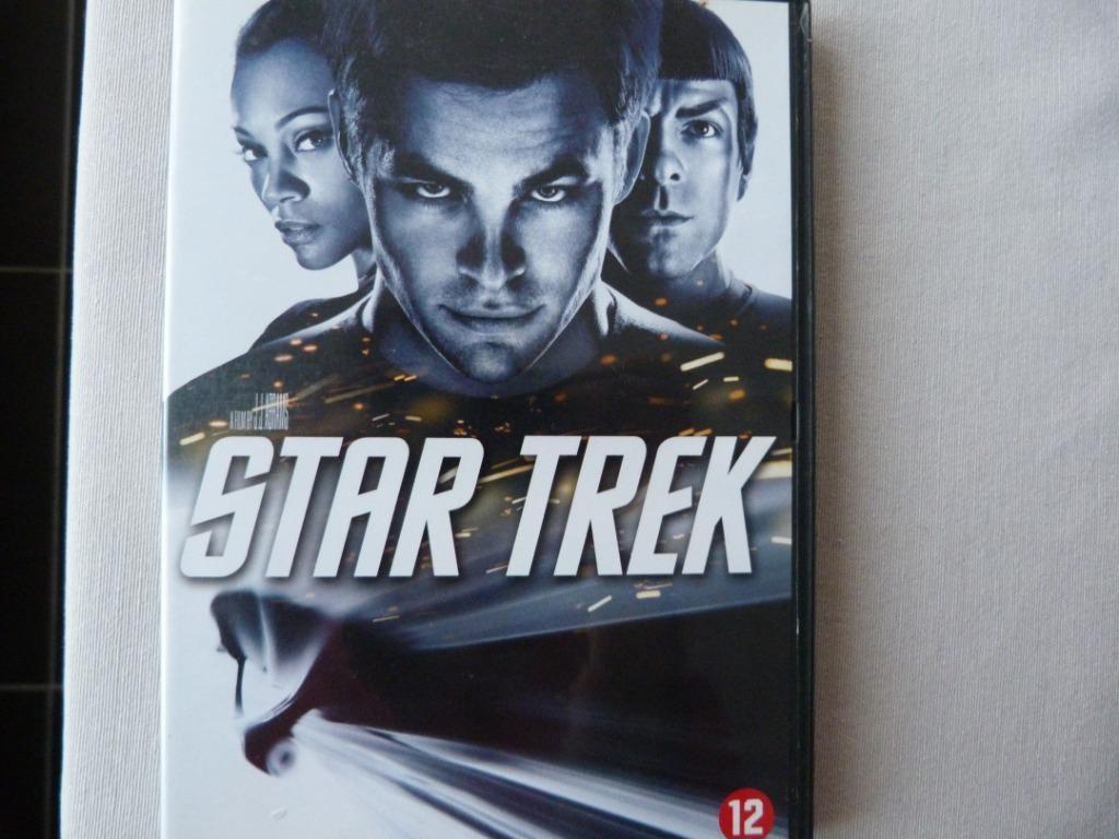 Star Trek [DVD], Cd's en Dvd's, Vanaf 12 jaar, Ophalen of Verzenden, Gebruikt, Science Fiction
