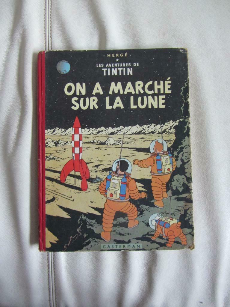 On a marché sur la lune, Enlèvement ou Envoi, Utilisé