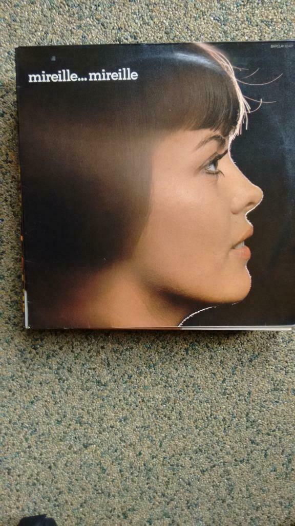 Lp's van Mireille Mathieu, Ophalen of Verzenden, Gebruikt, 12 inch