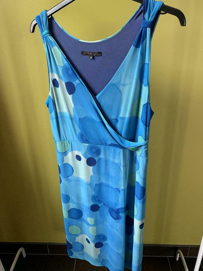 Kleed wax maat 46 valt wel kleiner uit, Kleding | Dames, Ophalen of Verzenden, Zo goed als nieuw