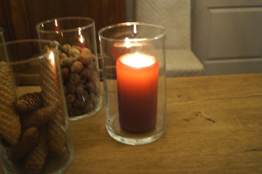 20 x dozen (6st/doos) glazen vazen NIEUW (120 vazen), Diversen, Kerst, Ophalen, Nieuw