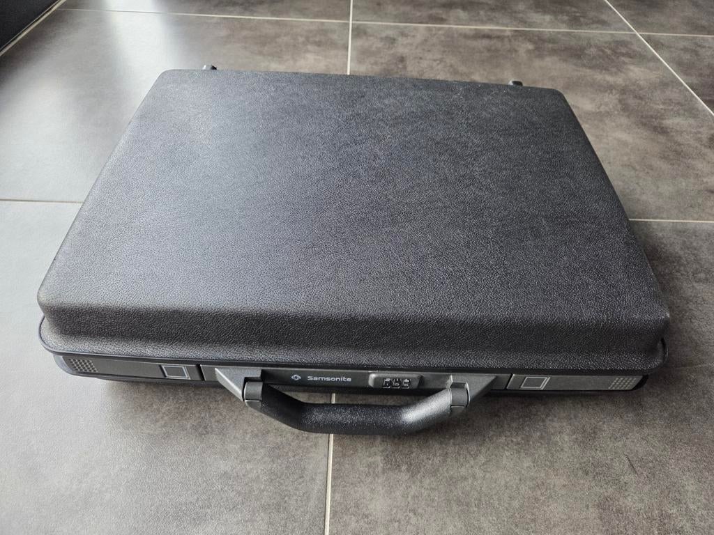 Samsonite Attaché case, Bijoux, Sacs & Beauté, Valises, Enlèvement, Comme neuf