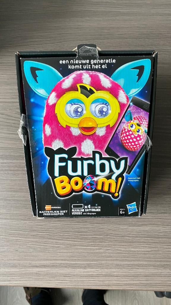 Furby nieuw in doos, Ophalen of Verzenden, Nieuw