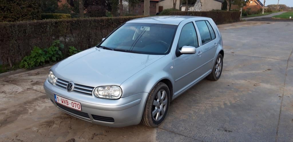 Volkswagen Golf 4 2003, Auto-onderdelen, Ophalen
