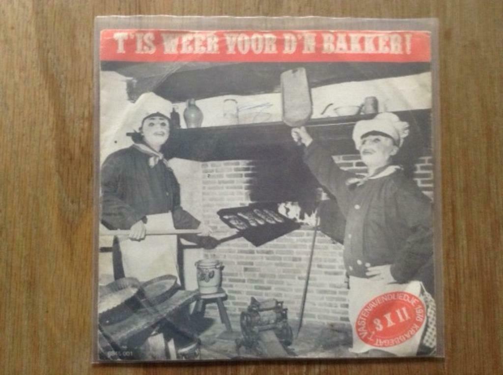 single boere van de leutige ploeg, Ophalen of Verzenden, Nederlandstalig