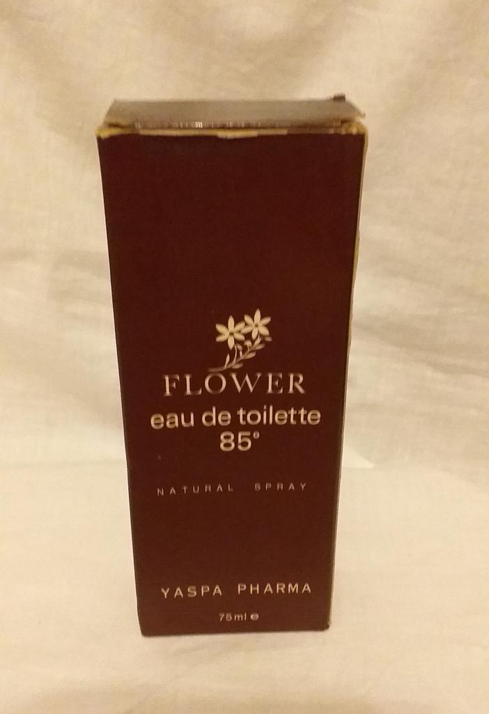 eau de toilette flower 85 °, Enlèvement ou Envoi, Comme neuf
