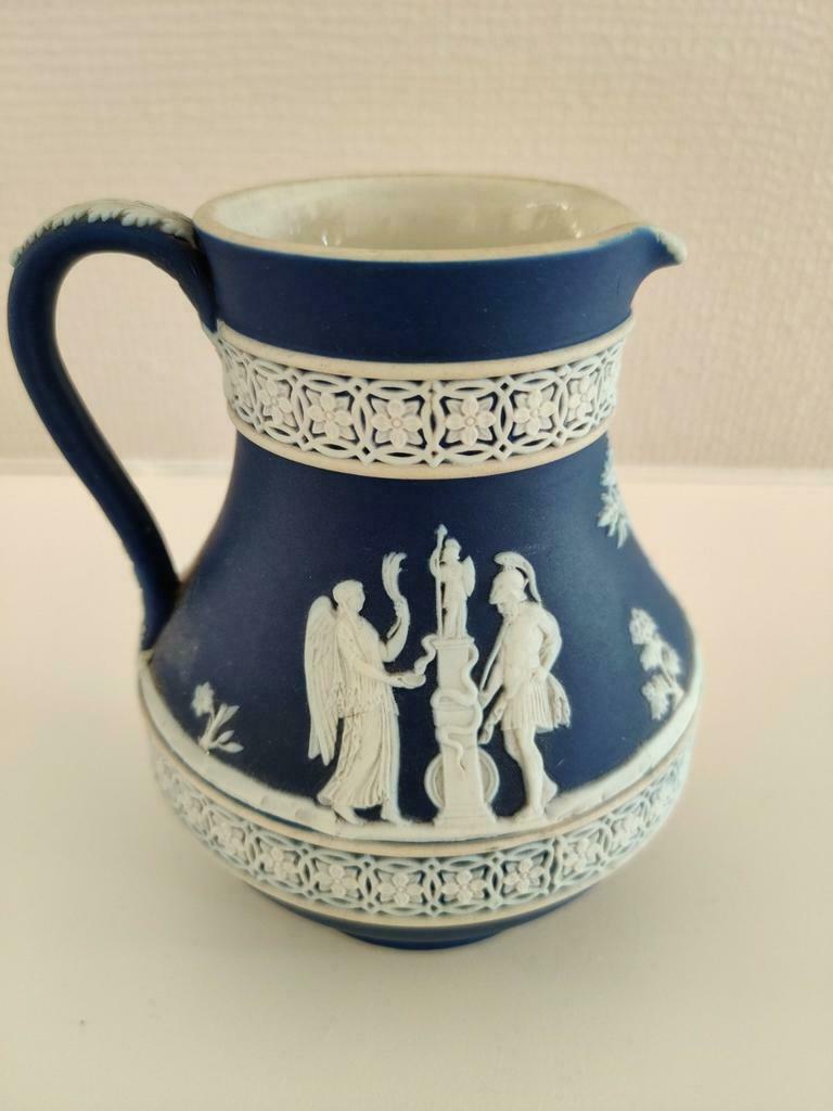 Wedgwood, Enlèvement