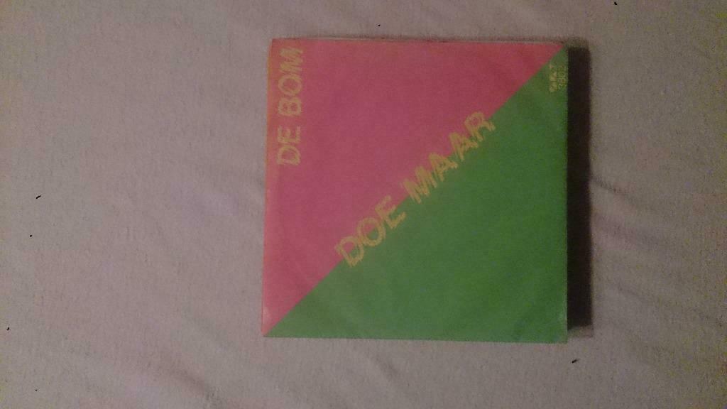 Doe maar - de bom, Enlèvement ou Envoi