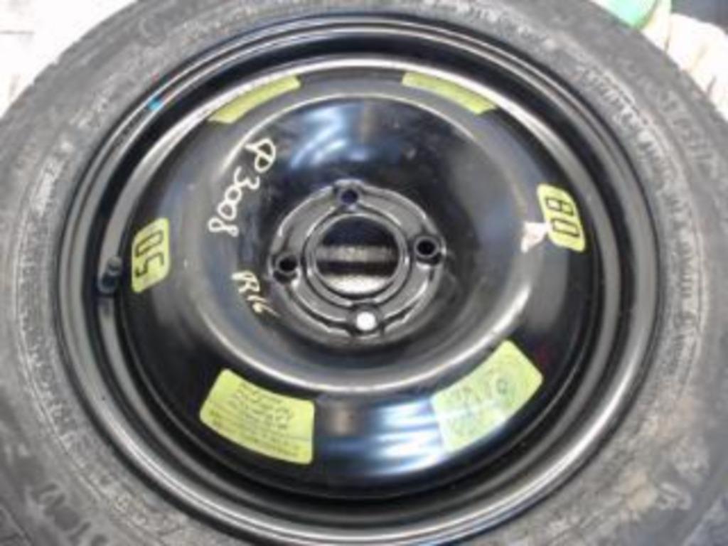 Roue Peugeot 3008 1.6HDi 84kw 2013-2016 4X108X65 LP/14113, Autos : Pièces & Accessoires, Enlèvement ou Envoi, Utilisé, Peugeot
