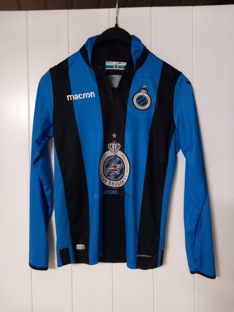 Club brugge trui, Ophalen, Zo goed als nieuw