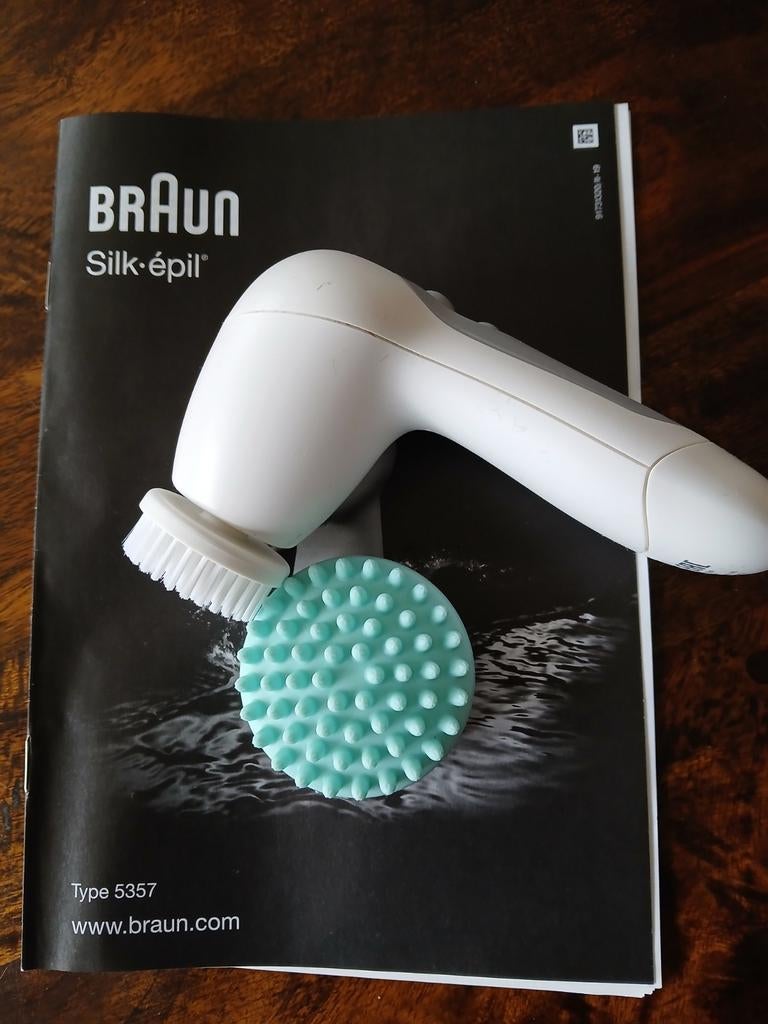 Face Cleansing Brush, Ophalen of Verzenden
