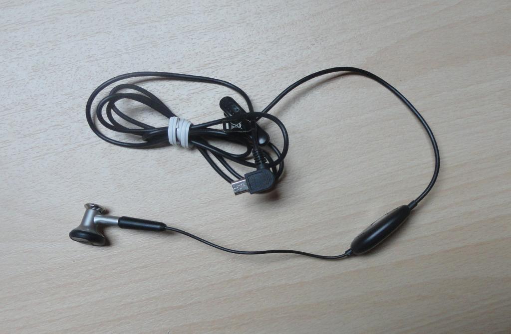 motorola mono headset mini-USB, Ophalen, Nieuw, 1 handset