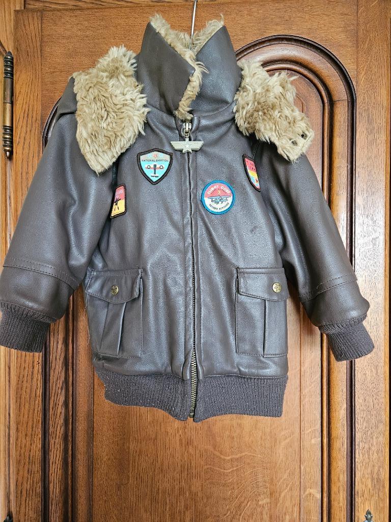 blouson enfant, Enlèvement, Comme neuf, Garçon, Autres types