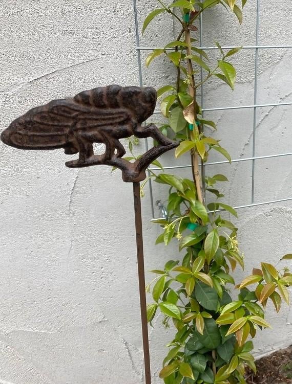 GIETIJZEREN TUINSTEKER KEVER 92 CM NIEUW, Tuin en Terras, Tuinstekers, Nieuw, Ophalen of Verzenden