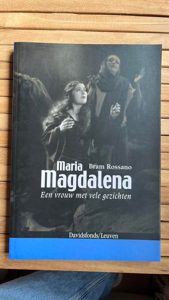 Bram Rossano - Maria Magdalena, Ophalen of Verzenden, Zo goed als nieuw, Bram Rossano