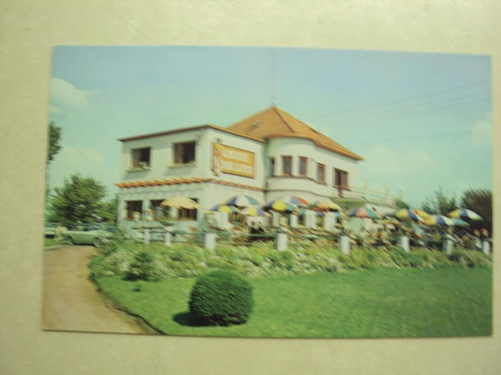 53839 - PLANCENOIT - LE SOLARIUM ROSSOMME, Collections, Envoi