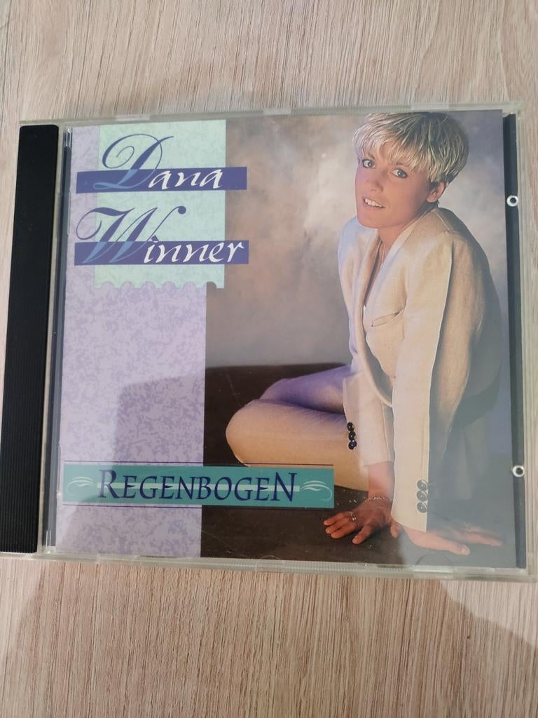 Dana Winner cd, Ophalen of Verzenden