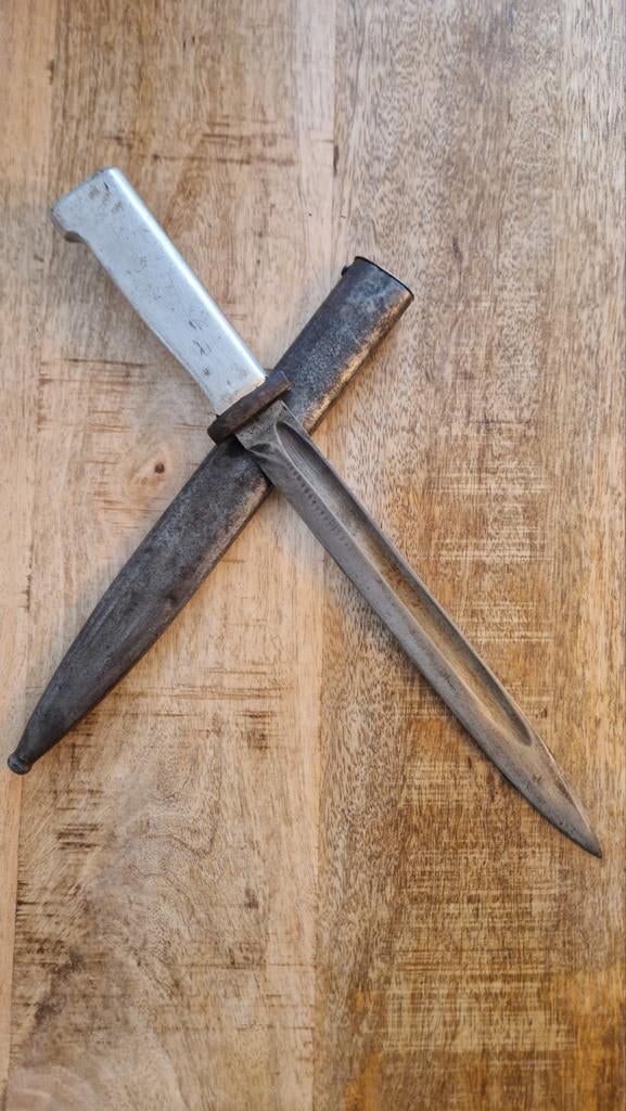 Baïonnette K98 assortie cof43, Enlèvement ou Envoi