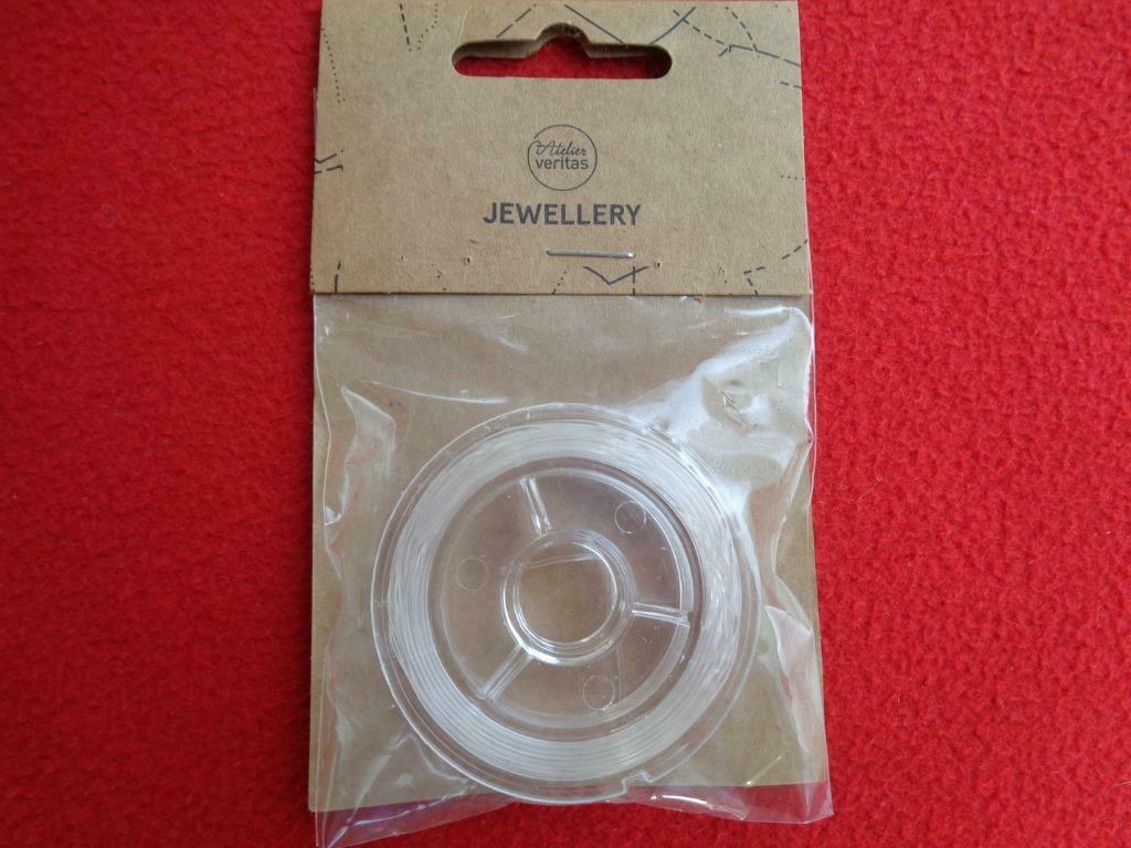 Fil Nylon Neuf, Hobby & Loisirs créatifs, Enlèvement ou Envoi, Neuf