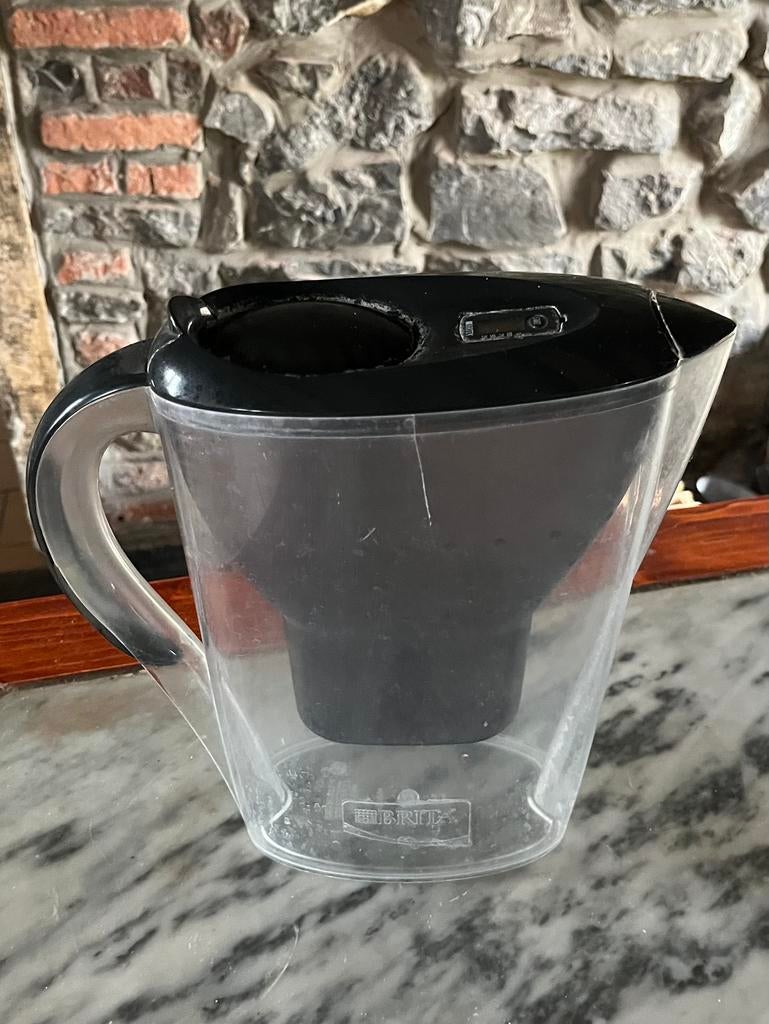 Brita waterfilterkan, Ophalen, Zo goed als nieuw