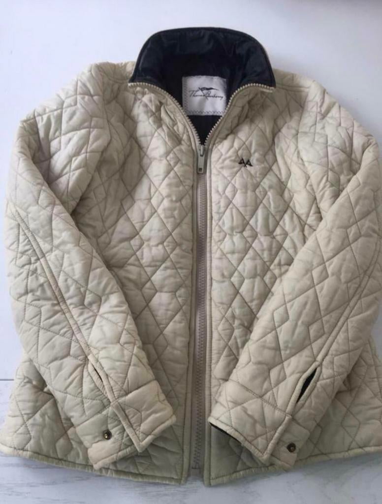 Jas Burberry small, Kleding | Dames, Ophalen of Verzenden, Zo goed als nieuw