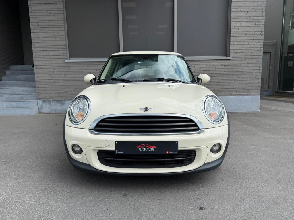 Mini One/2013/150.000 km/essence/6 vitesses, Autos, Mini, Euro 6, Entreprise, Boîte manuelle, 55 kW