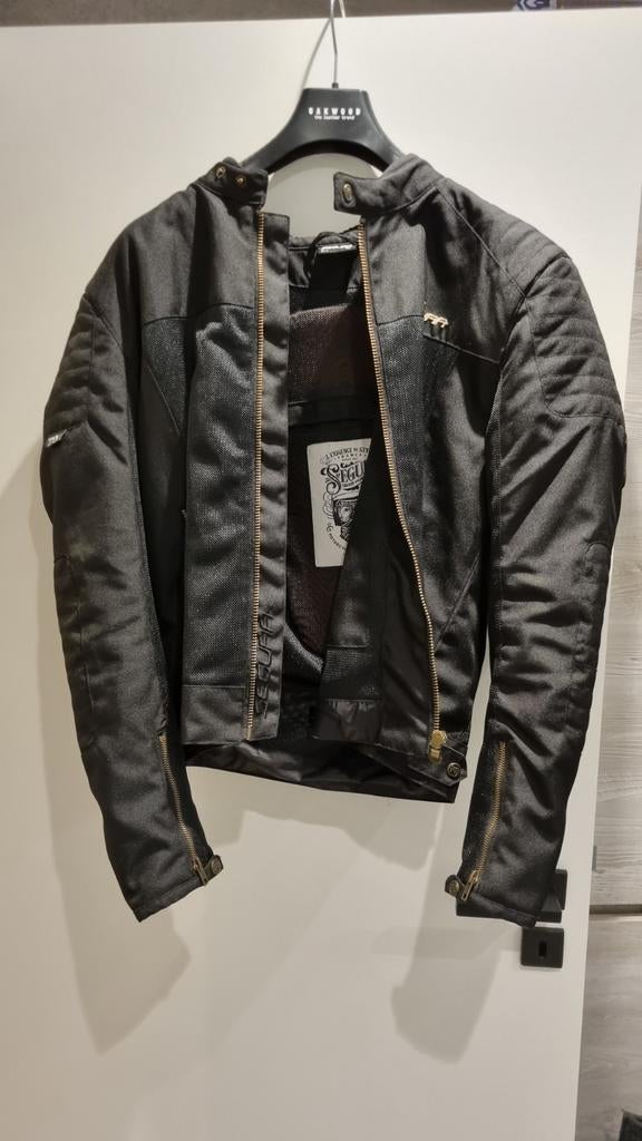 Gilet Segura Oskar L, Enlèvement, Segura, Hommes, Manteau | tissu