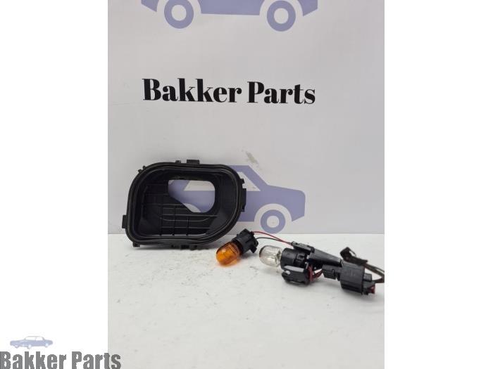 Circuit imprimé feu arrière droit d'un Volkswagen Golf, Autos : Pièces & Accessoires, Éclairage, Volkswagen, Utilisé, 3 mois de garantie