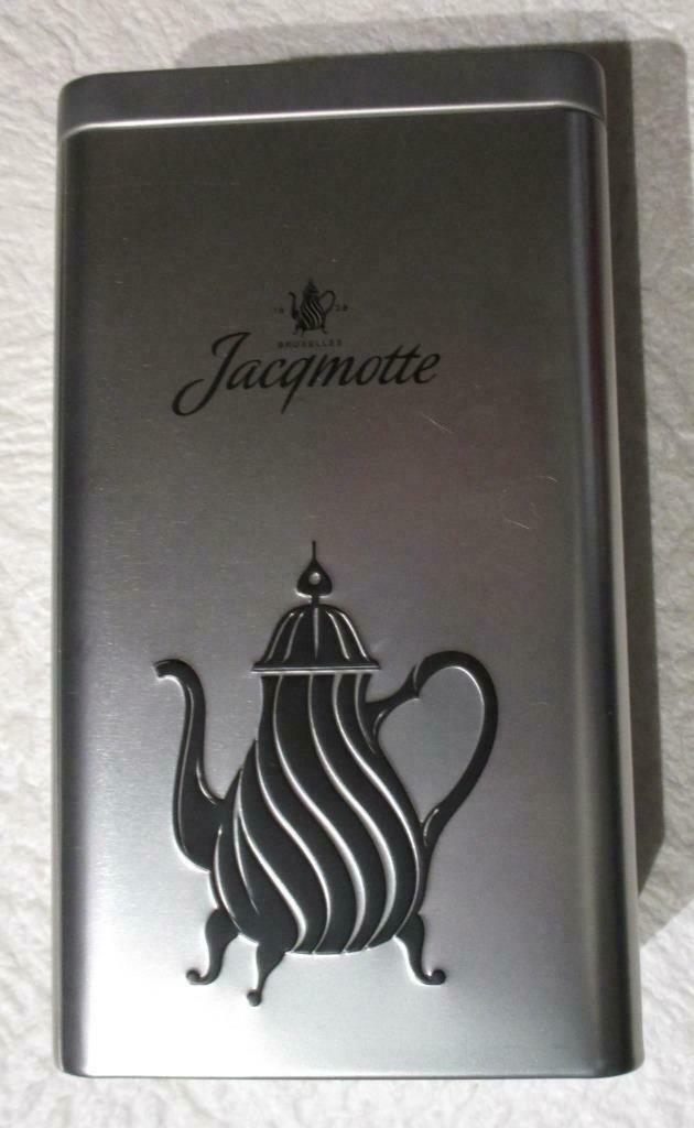 'Jacqmotte' - Boîte A Café, Ophalen of Verzenden, Nieuw, Koffie, Overige merken